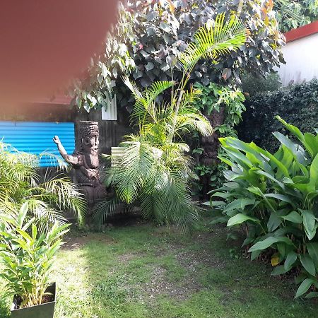 Ferienwohnung Alain Noumea Exterior foto