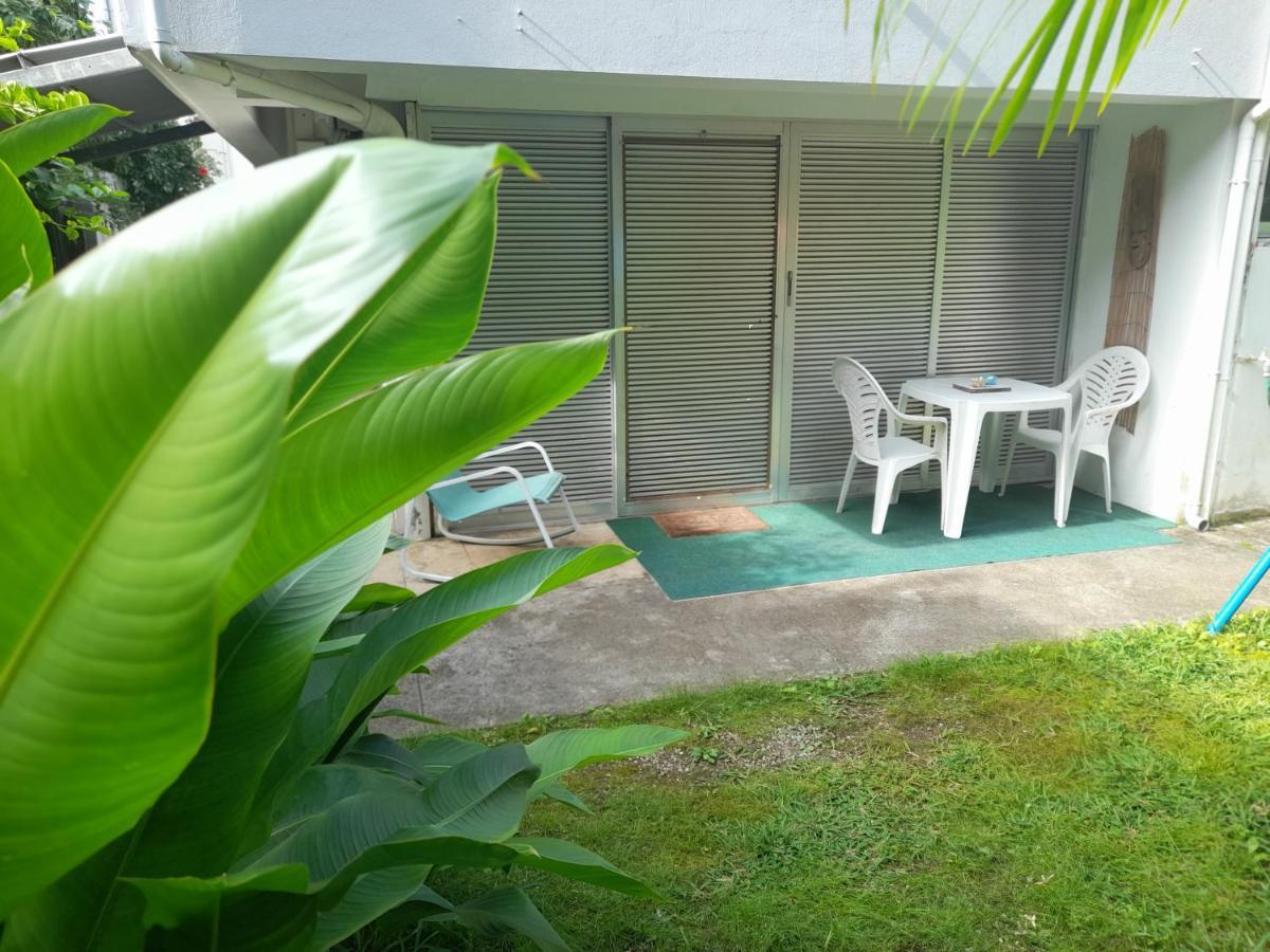 Ferienwohnung Alain Noumea Exterior foto
