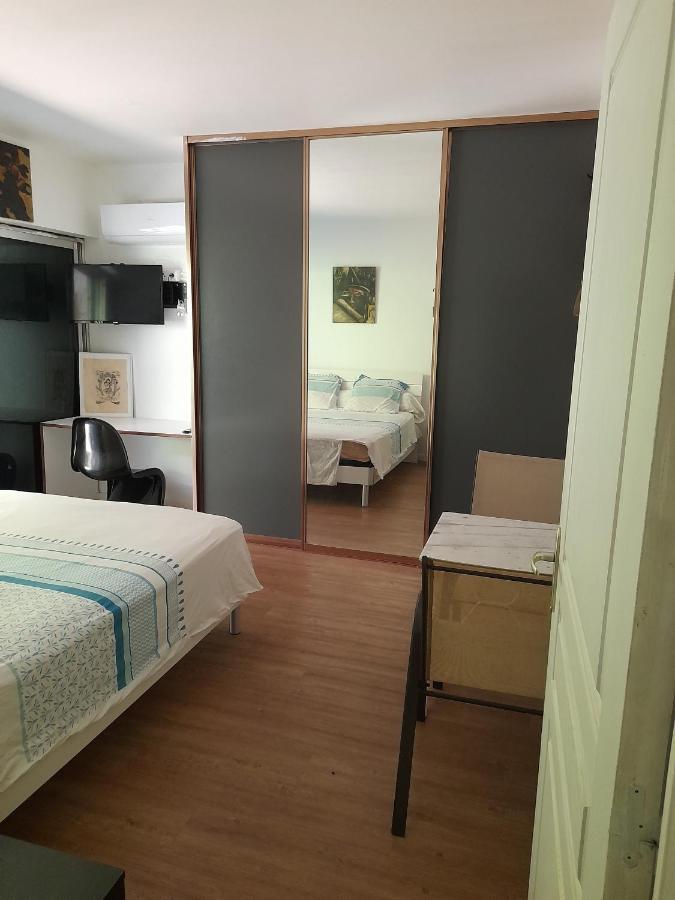 Ferienwohnung Alain Noumea Exterior foto